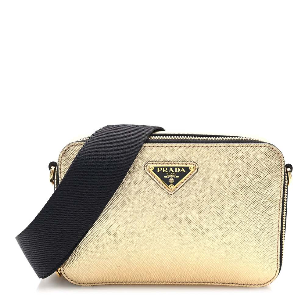 Prada Saffiano Travel Small Brique #264442P12B